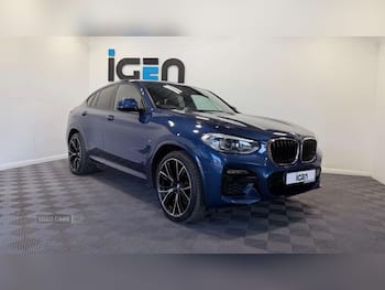 Used BMW X4 2020 for sale - 79544558: Photo
