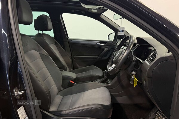 Used Volkswagen Tiguan 2018 for sale - 77456894: Photo 16