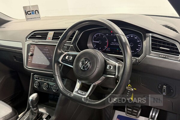 Used Volkswagen Tiguan 2018 for sale - 77456894: Photo 23