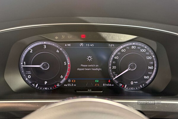 Used Volkswagen Tiguan 2018 for sale - 77456894: Photo 25