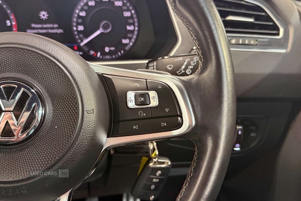 Used Volkswagen Tiguan 2018 for sale - 77456894: Photo 26