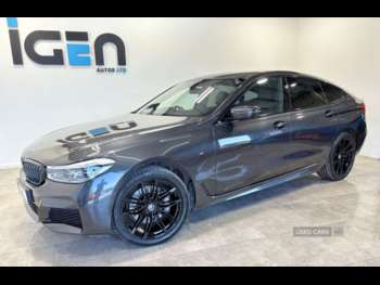 2020 - 620d xDrive M Sport 5dr Auto