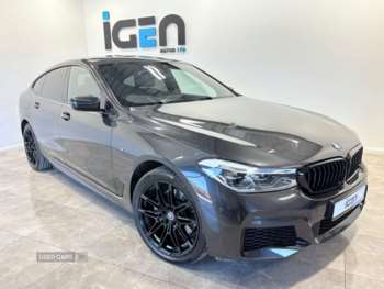 Used BMW 6 Series 2020 for sale - 74351186: Photo