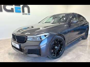 Used BMW 6 Series 2020 for sale - 74351186: Photo