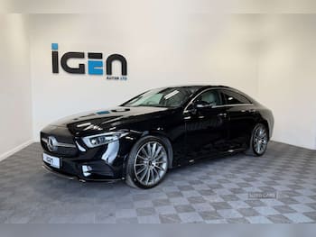 Used Mercedes-Benz CLS 2019 for sale - 79742260: Photo