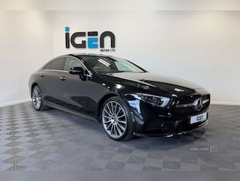 Used Mercedes-Benz CLS 2019 for sale - 79742260: Photo