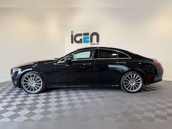 Used Mercedes-Benz CLS 2019 for sale - 79742260: Photo