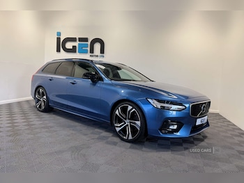 Used Volvo V90 2020 for sale - 78475871: Photo