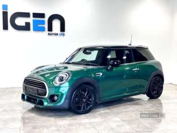 2020 - 1.5 Cooper Sport II 3dr Auto