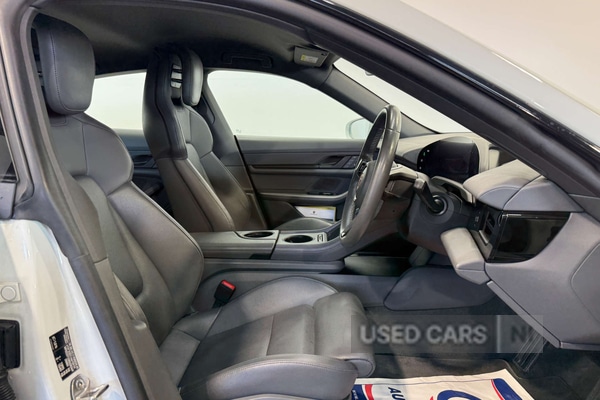 Used Porsche Taycan 2022 for sale - 77613255: Photo 17