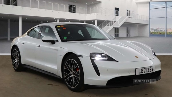 Used Porsche Taycan 2022 for sale - 77613255: Photo 2