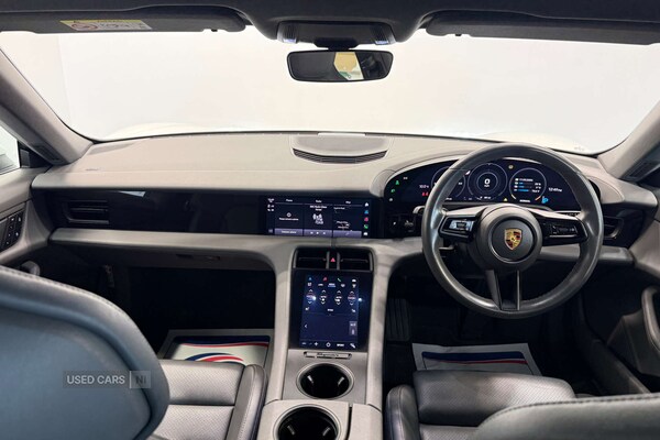 Used Porsche Taycan 2022 for sale - 77613255: Photo 20