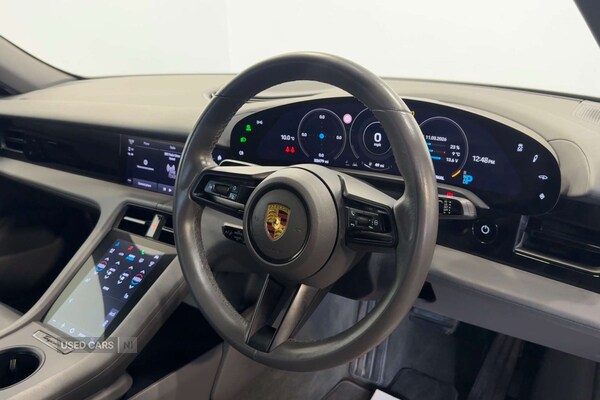 Used Porsche Taycan 2022 for sale - 77613255: Photo 24