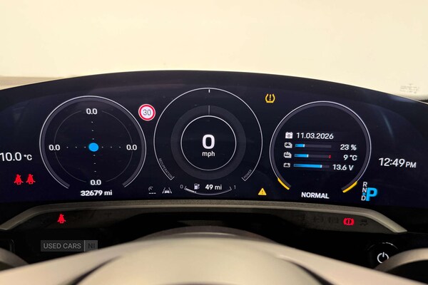 Used Porsche Taycan 2022 for sale - 77613255: Photo 26