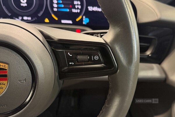 Used Porsche Taycan 2022 for sale - 77613255: Photo 27