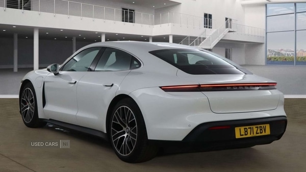 Used Porsche Taycan 2022 for sale - 77613255: Photo 5