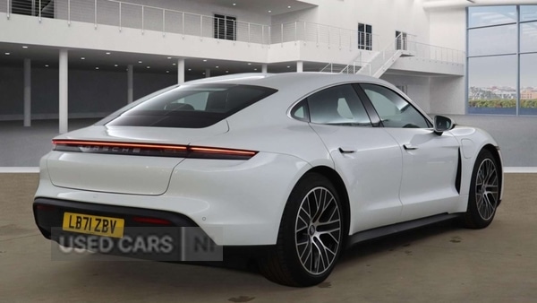 Used Porsche Taycan 2022 for sale - 77613255: Photo 6