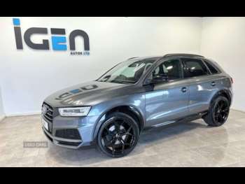 2017 - 2.0 TDI Quattro Black Edition 5dr