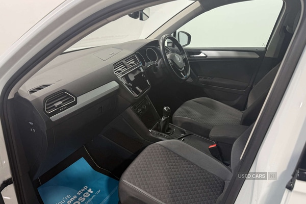 Used Volkswagen Tiguan 2018 for sale - 76659467: Photo 11