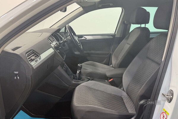 Used Volkswagen Tiguan 2018 for sale - 76659467: Photo 12