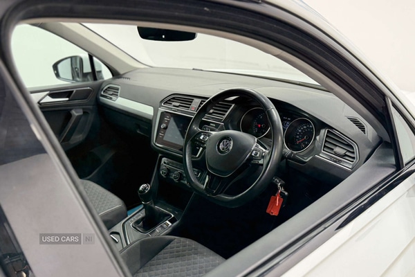 Used Volkswagen Tiguan 2018 for sale - 76659467: Photo 13