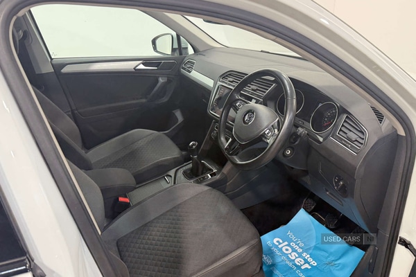 Used Volkswagen Tiguan 2018 for sale - 76659467: Photo 14