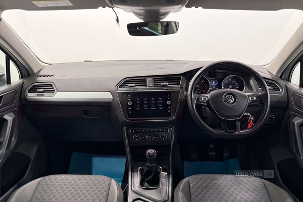 Used Volkswagen Tiguan 2018 for sale - 76659467: Photo 17