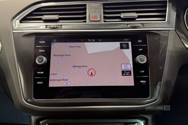 Used Volkswagen Tiguan 2018 for sale - 76659467: Photo 18