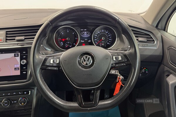 Used Volkswagen Tiguan 2018 for sale - 76659467: Photo 22