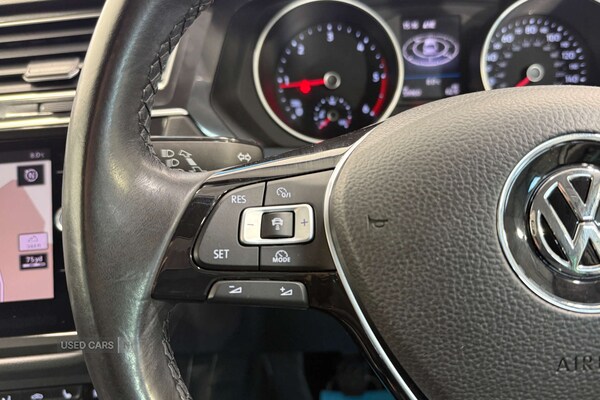 Used Volkswagen Tiguan 2018 for sale - 76659467: Photo 23