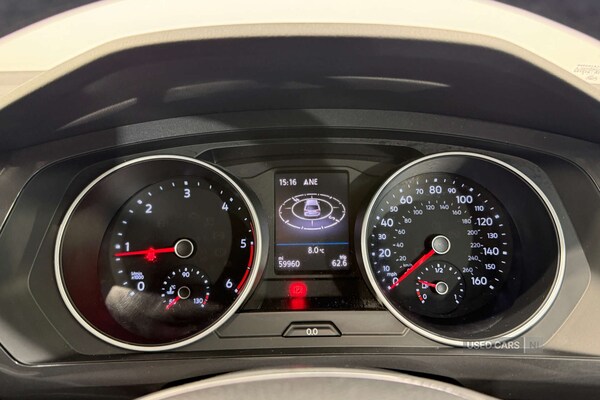 Used Volkswagen Tiguan 2018 for sale - 76659467: Photo 24