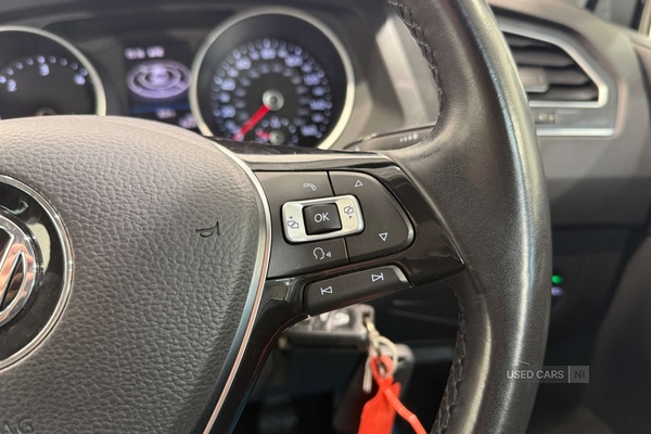 Used Volkswagen Tiguan 2018 for sale - 76659467: Photo 25