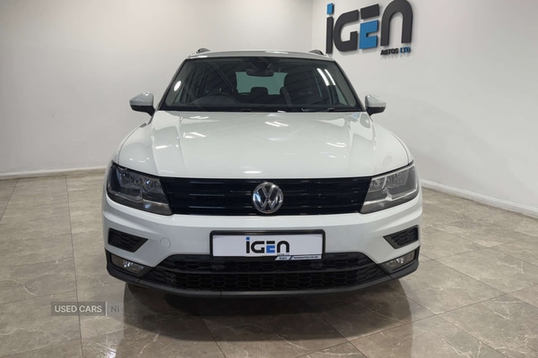Used Volkswagen Tiguan 2018 for sale - 76659467: Photo 8