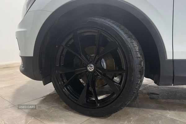 Used Volkswagen Tiguan 2018 for sale - 76659467: Photo 9