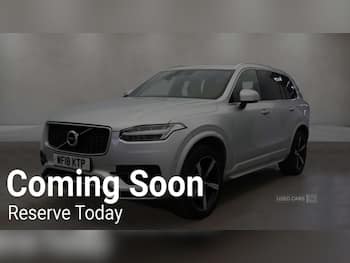 Volvo XC90 feature image