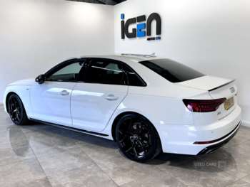 Used Audi A4 2019 for sale - 74876425: Photo