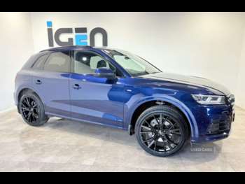 Used Audi Q5 2018 for sale - 75211253: Photo