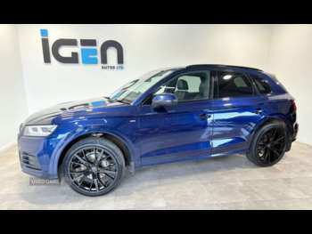 Used Audi Q5 2018 for sale - 75211253: Photo