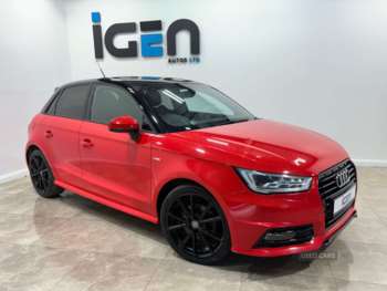 Used Audi A1 2018 for sale - 74149427: Photo
