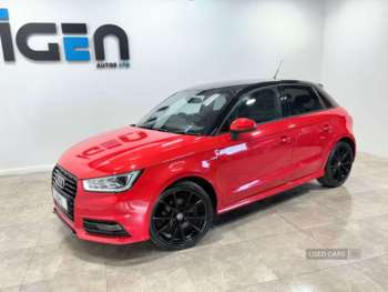 Used Audi A1 2018 for sale - 74149427: Photo
