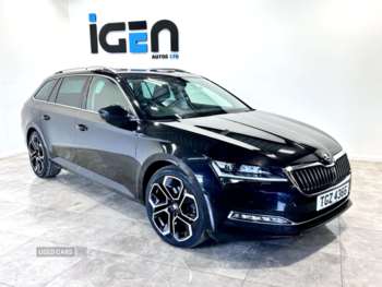 Used Skoda Superb 2021 for sale - 74619224: Photo