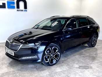 Used Skoda Superb 2021 for sale - 74619224: Photo