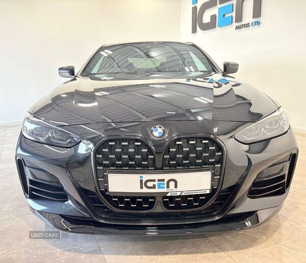 Used BMW 4 Series 2022 for sale - 75590136: Photo 10