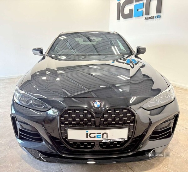Used BMW 4 Series 2022 for sale - 75590136: Photo 11