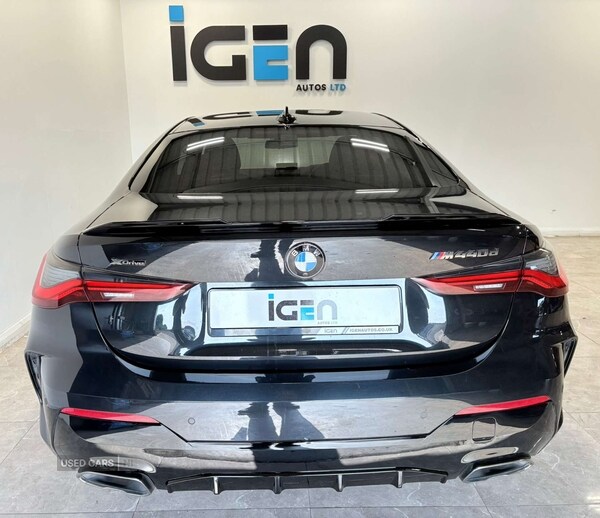 Used BMW 4 Series 2022 for sale - 75590136: Photo 12