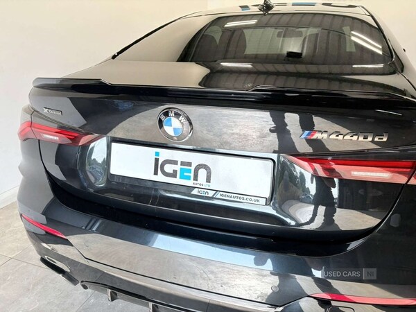 Used BMW 4 Series 2022 for sale - 75590136: Photo 14