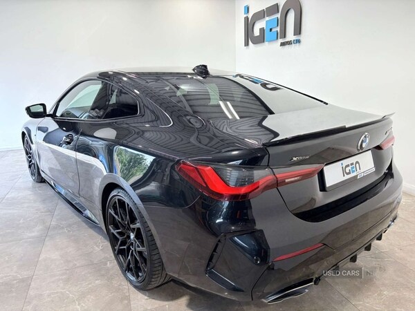 Used BMW 4 Series 2022 for sale - 75590136: Photo 15