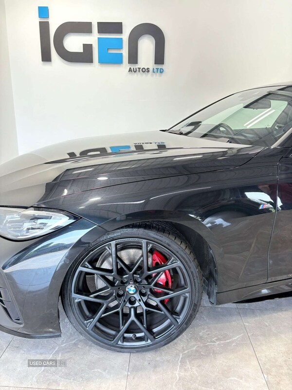 Used BMW 4 Series 2022 for sale - 75590136: Photo 16