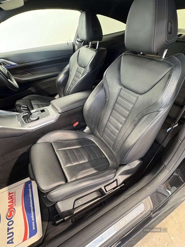 Used BMW 4 Series 2022 for sale - 75590136: Photo 19