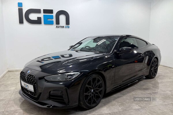 Used BMW 4 Series 2022 for sale - 75590136: Photo 1